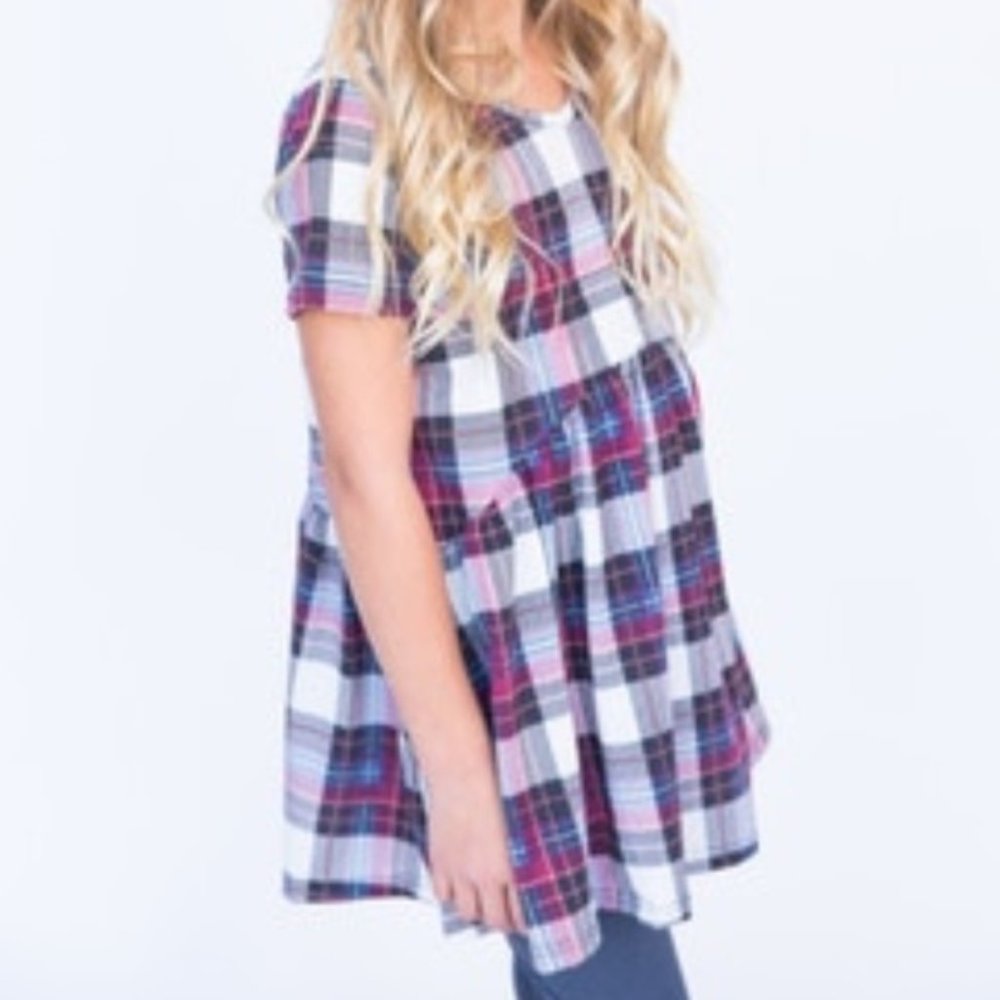 Agnes & Dora Kids Muse Tunic